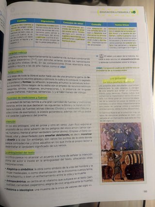 Libro de Lengua y Literatura1 Bachillerato