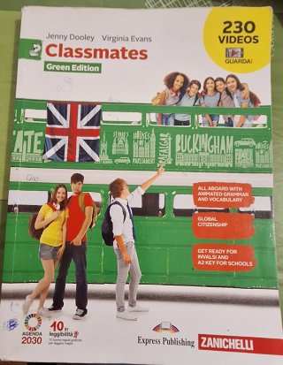 CLASSMATES 2 Codice 9788808763310
