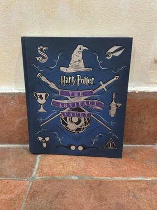 Harry Potter - the Artifact Vault
