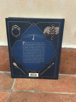 Harry Potter - the Artifact Vault