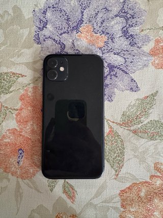Iphone 11 Negro 128gb