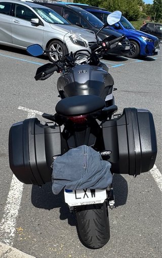 Triumph Tiger Sport 660 (2022)