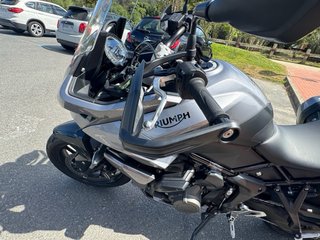 Triumph Tiger Sport 660 (2022)