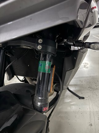 Triumph Tiger Sport 660 (2022)