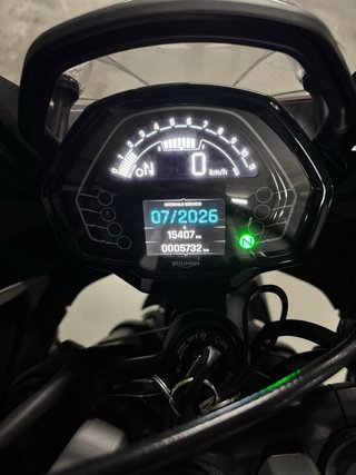 Triumph Tiger Sport 660 (2022)