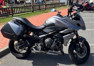 Triumph Tiger Sport 660 (2022)