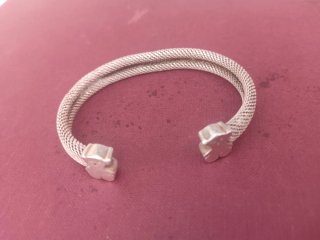 Pulsera Tous Oso Plata