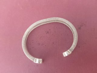 Pulsera Tous Oso Plata