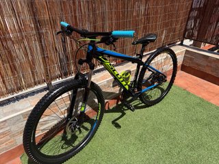 Bicicleta de montaña Scott