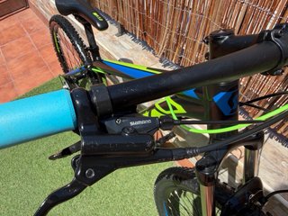 Bicicleta de montaña Scott