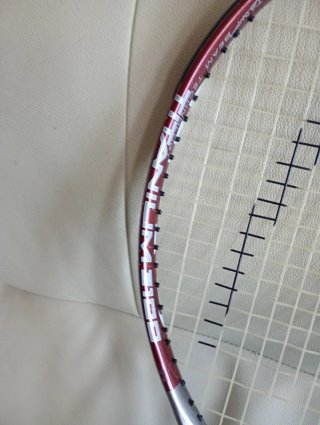 URGENTE Raqueta Tenis HEAD Titanium 3100 + Funda