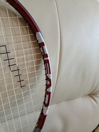 URGENTE Raqueta Tenis HEAD Titanium 3100 + Funda