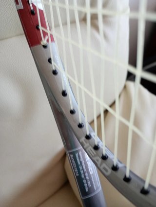 URGENTE Raqueta Tenis HEAD Titanium 3100 + Funda