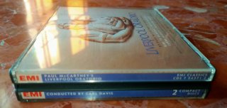 Paul McCartney Liverpool Oratorio. 2Cds