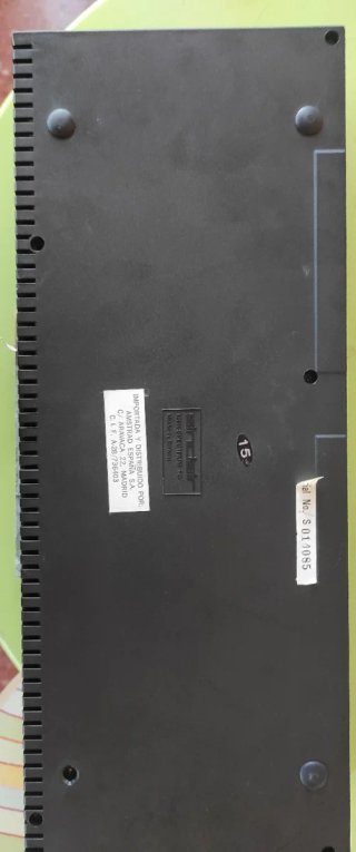 ZX Spectrum +3 Sinclair 128K Ordenador