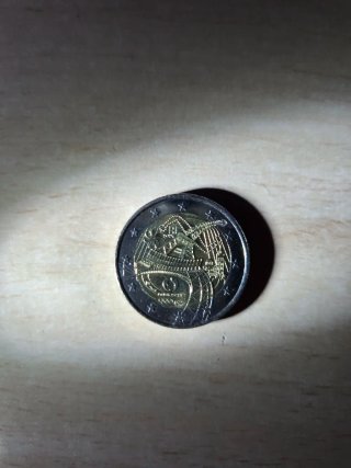 2€ Francia 2024