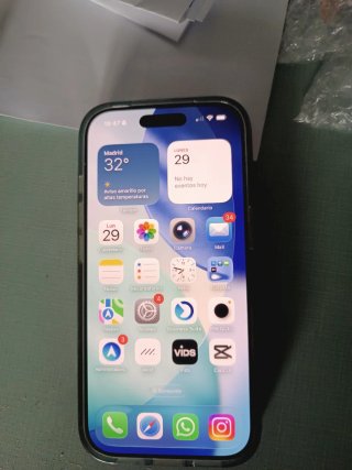 iPhone 17 pro 512 gb