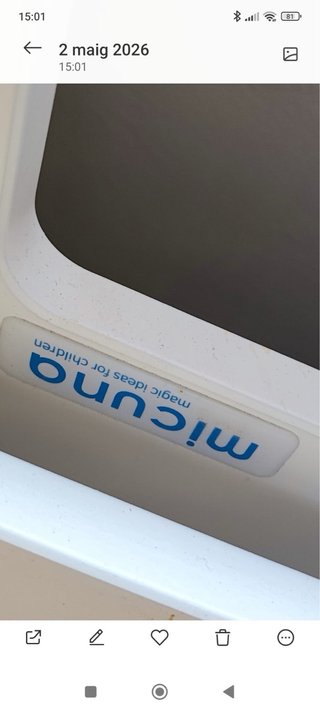 Cuna blanca