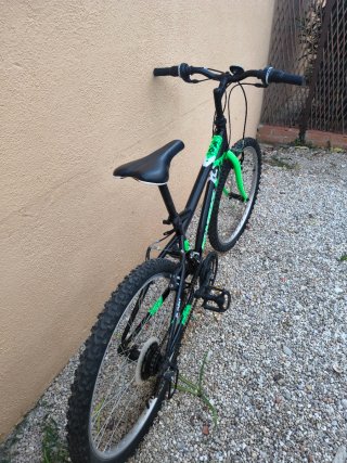 Bicicleta junior