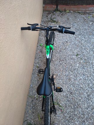 Bicicleta junior