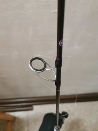Caña de pesca