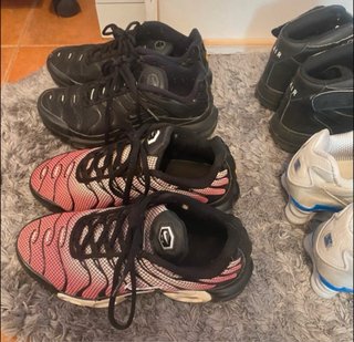 Lote zapatillas adidas nike precio hablar por priv