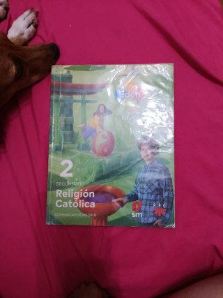Religión Católica, 2 Secundaria, Comunidad de M...