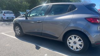 Renault Clio 2017