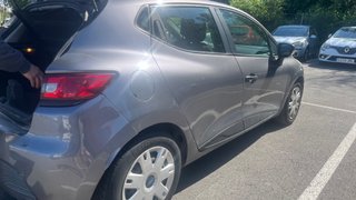 Renault Clio 2017