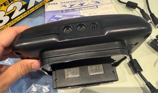Sega 32X Super 32X Sega Mega Drive MegaDrive Jap