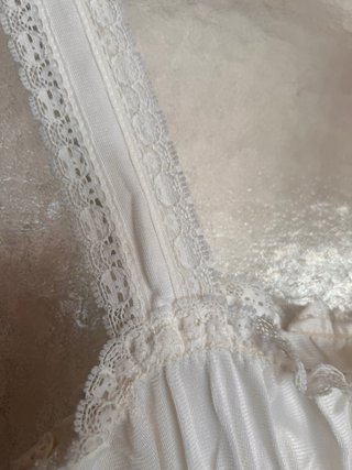Camisón lencero