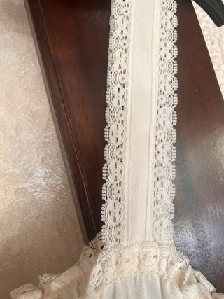 Camisón lencero