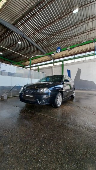 SEAT Ibiza 2008 (LEER BIEN)