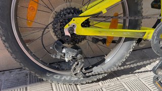 Bicicleta Infantil Scott Scale 20