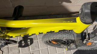 Bicicleta Infantil Scott Scale 20
