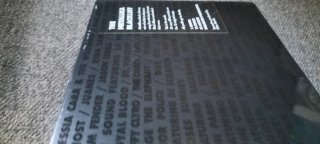 PRECINTADO Metallica - Blacklist 4CDs (2021)