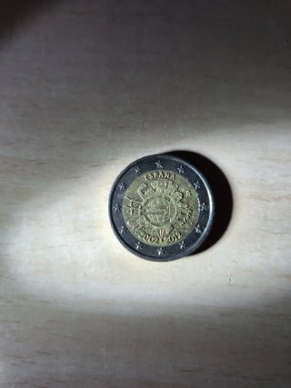 2€ España 2012