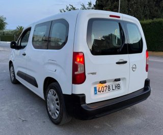 Opel Combo Life
