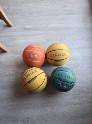 Pelotas básquet