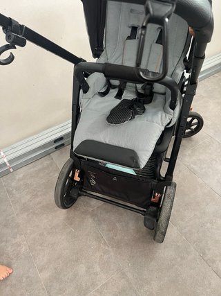 INGLESINA APTICA XT verde agua