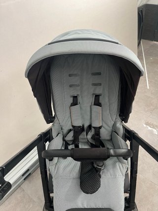 INGLESINA APTICA XT verde agua