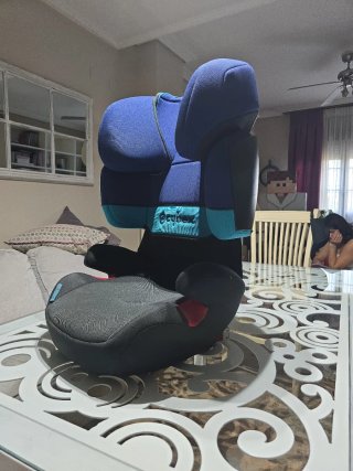 Cybex sillita para coche con Isofix