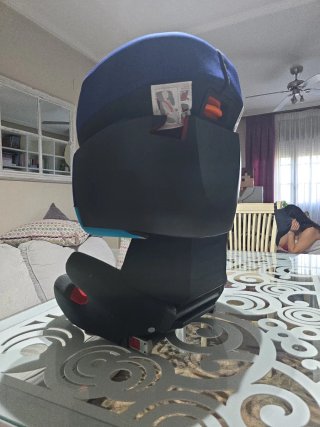 Cybex sillita para coche con Isofix