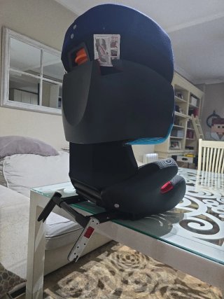 Cybex sillita para coche con Isofix