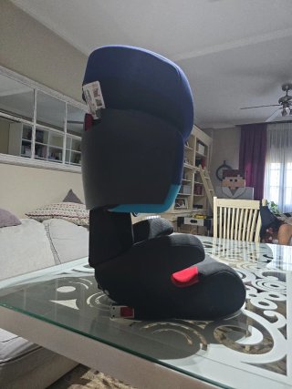 Cybex sillita para coche con Isofix