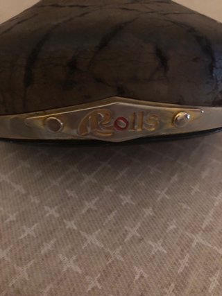 Sillín San Marco Rolls vintage