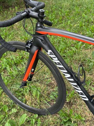 Bicicleta de carretera Specialized Tarmac