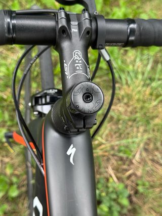 Bicicleta de carretera Specialized Tarmac