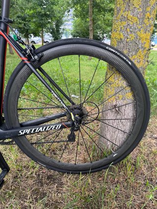 Bicicleta de carretera Specialized Tarmac
