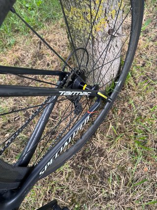 Bicicleta de carretera Specialized Tarmac